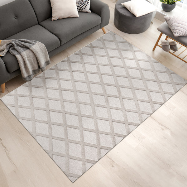 paco home UTRECHT 642 CREAM Rugs