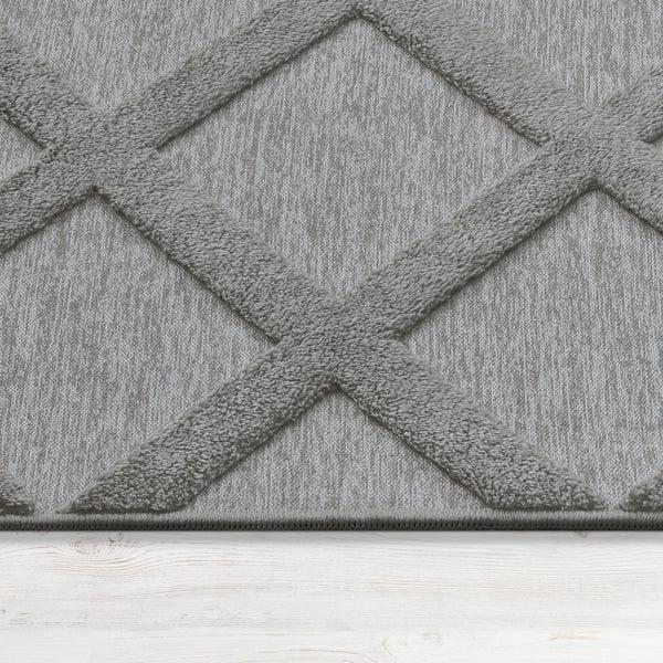 Paco Home UTRECHT 642 GREY Rugs