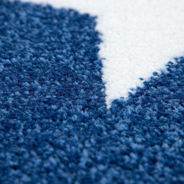 Paco Home VEGA 715 BLUE Rugs