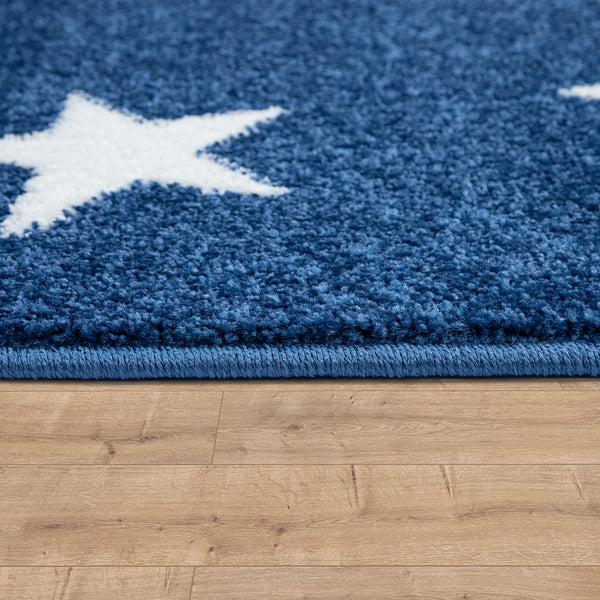 Paco Home VEGA 715 BLUE Rugs