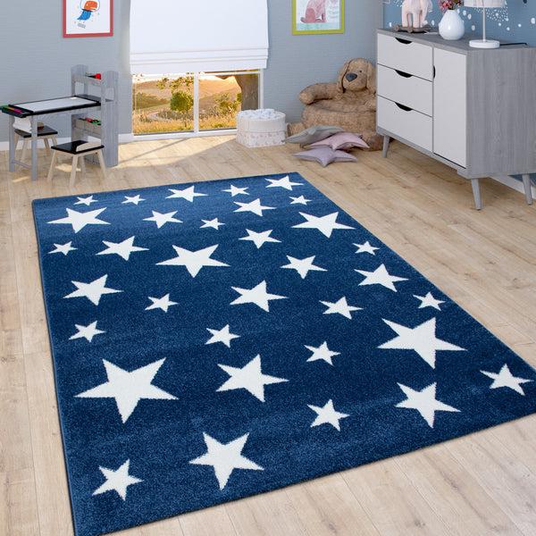 paco home VEGA 715 BLUE Rugs