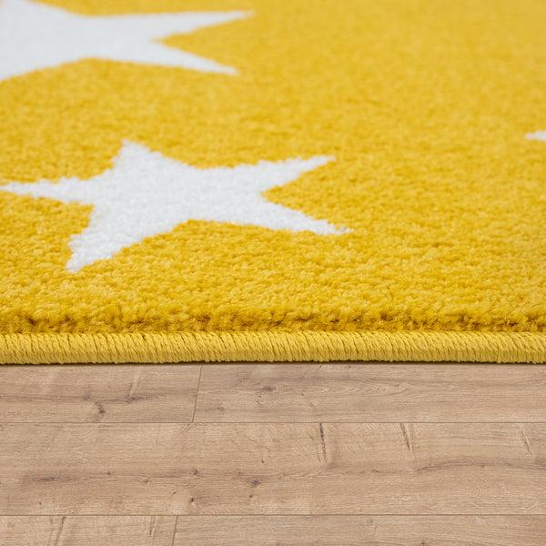 Paco Home VEGA 715 YELLOW Rugs