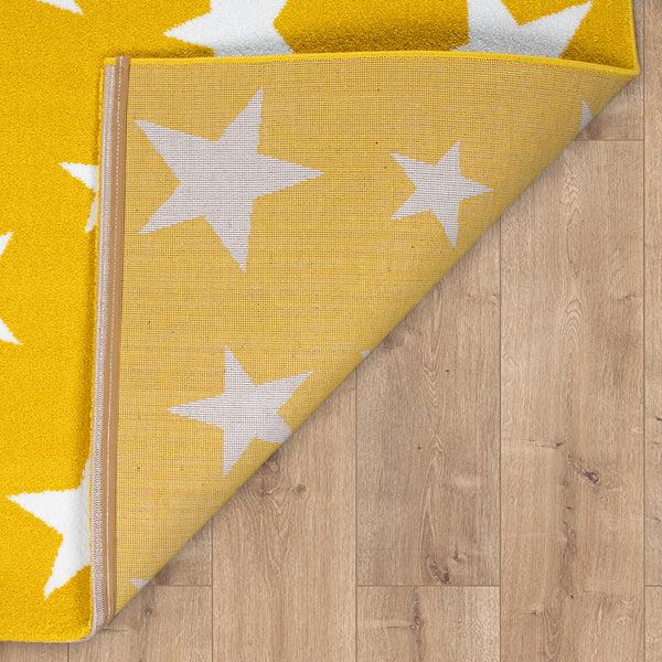 Paco Home VEGA 715 YELLOW Rugs
