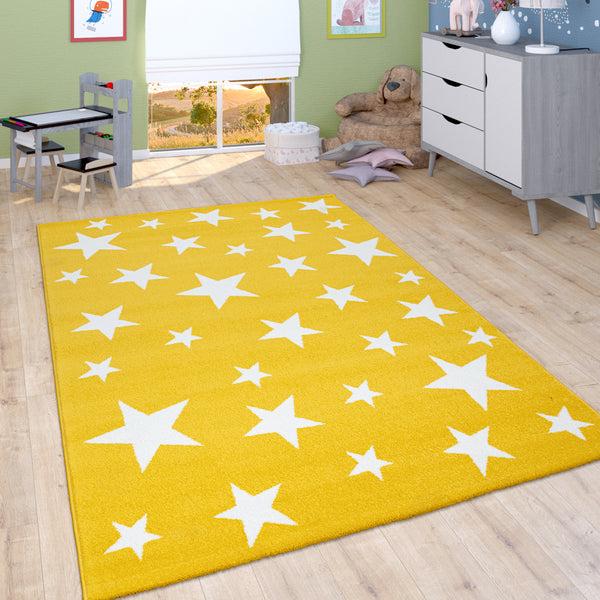 paco home VEGA 715 YELLOW Rugs