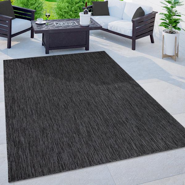 paco home VENEDIG 165 ANTHRACITE Rugs