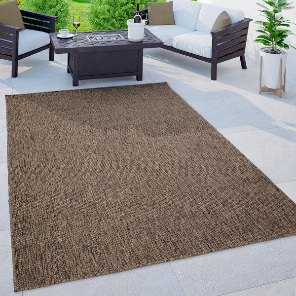 paco home VENEDIG 165 TAUPE Rugs