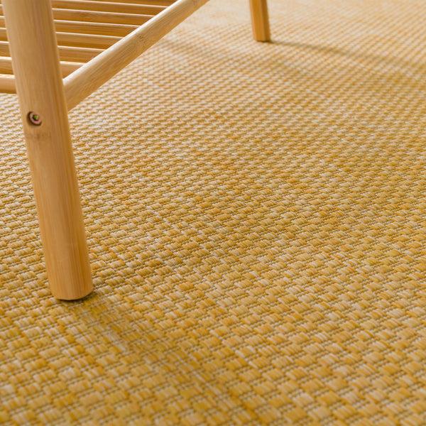 Paco Home VENEDIG 165 YELLOW Rugs