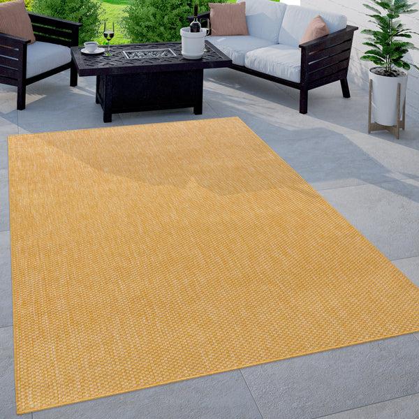 paco home VENEDIG 165 YELLOW Rugs