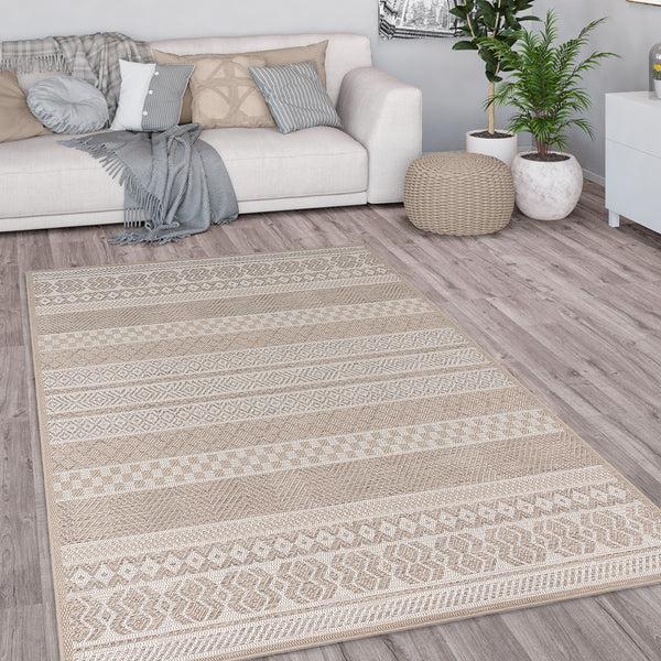 paco home VERMONT 183 BEIGE Rugs