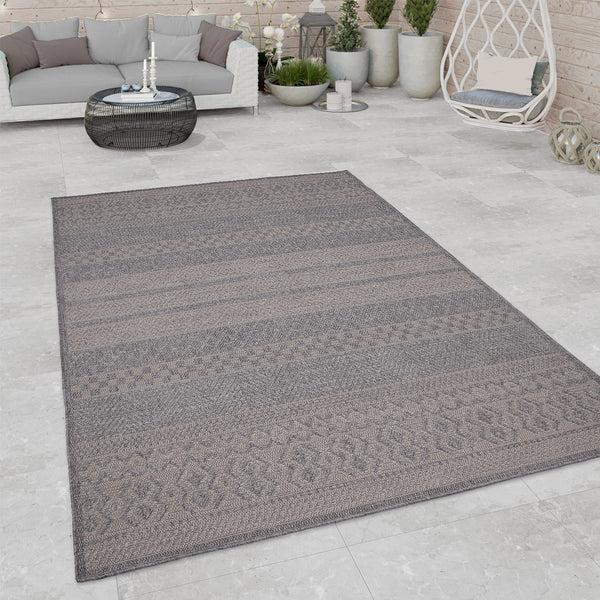 Paco Home VERMONT 183 GREY Rugs