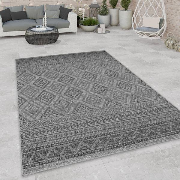 Paco Home VERMONT 184 ANTHRACITE Rugs
