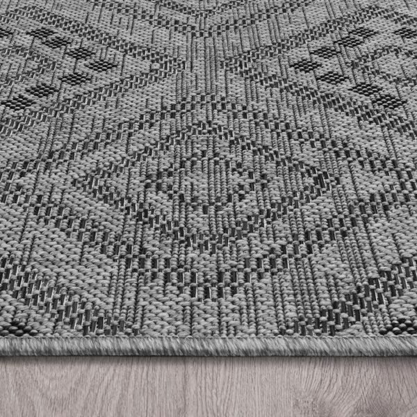Paco Home VERMONT 184 ANTHRACITE Rugs