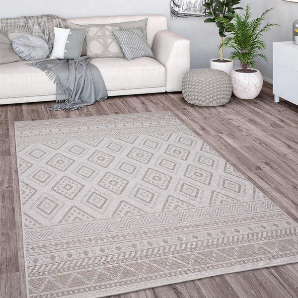 paco home VERMONT 184 BEIGE Rugs