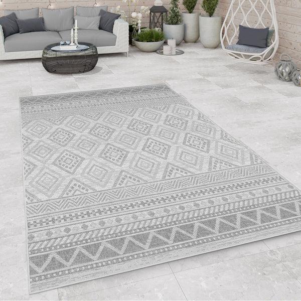 Paco Home VERMONT 184 GREY Rugs