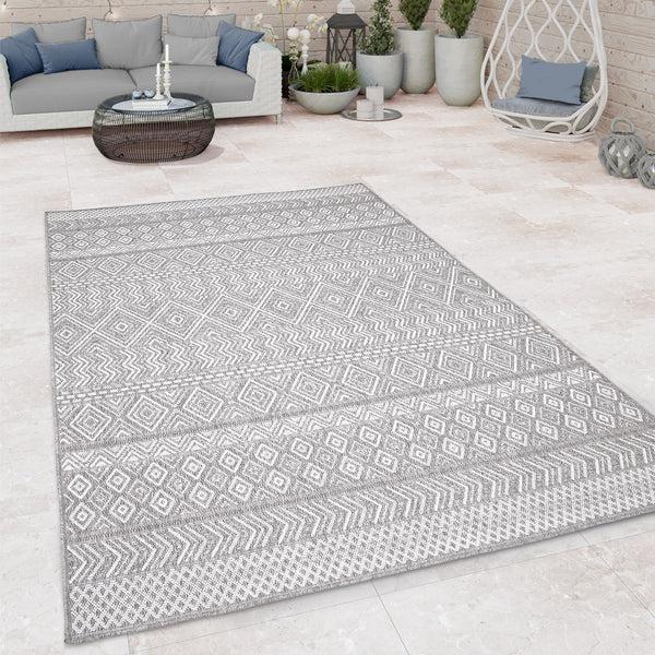Paco Home VERMONT 190 GREY Rugs