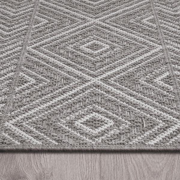 Paco Home VERMONT 190 GREY Rugs