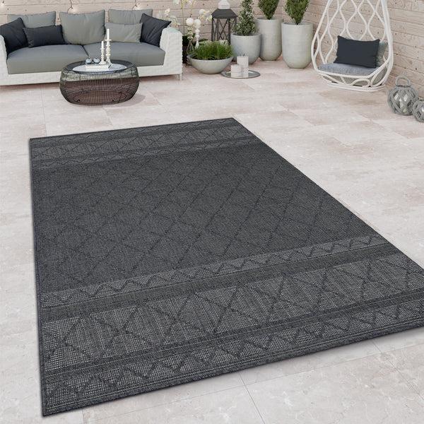 Paco Home VERMONT 191 ANTHRACITE Rugs