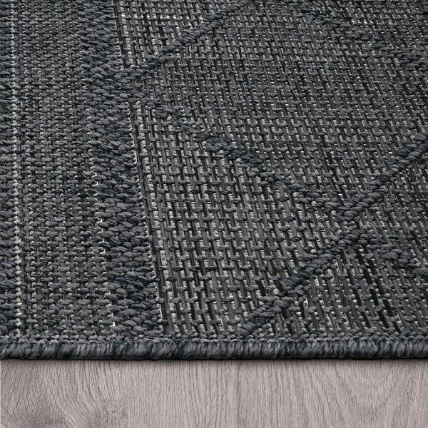 Paco Home VERMONT 191 ANTHRACITE Rugs