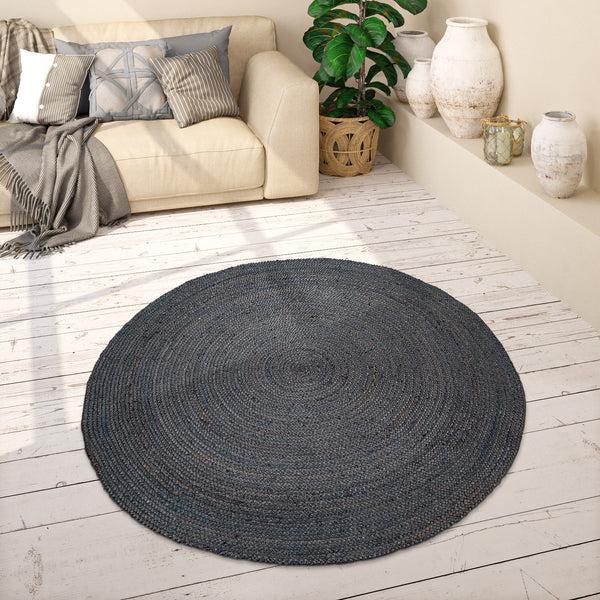 paco home VIBORG 595 ANTHRACITE Rugs