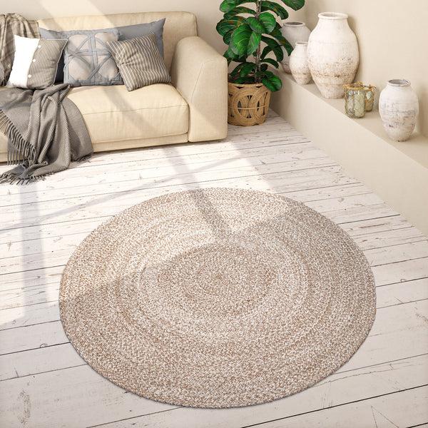 paco home VIBORG 595 BEIGE Rugs