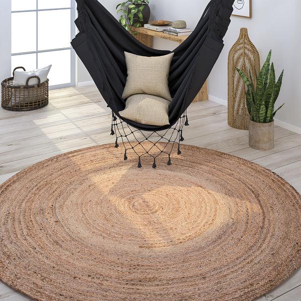 paco home VIBORG 595 NATURE Rugs