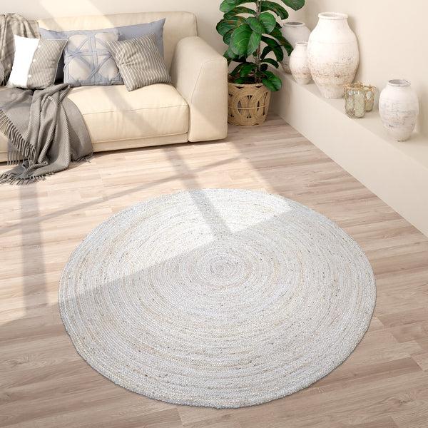 paco home VIBORG 595 WHITE Rugs