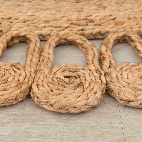 Paco Home VIBORG 597 NATURE Rugs