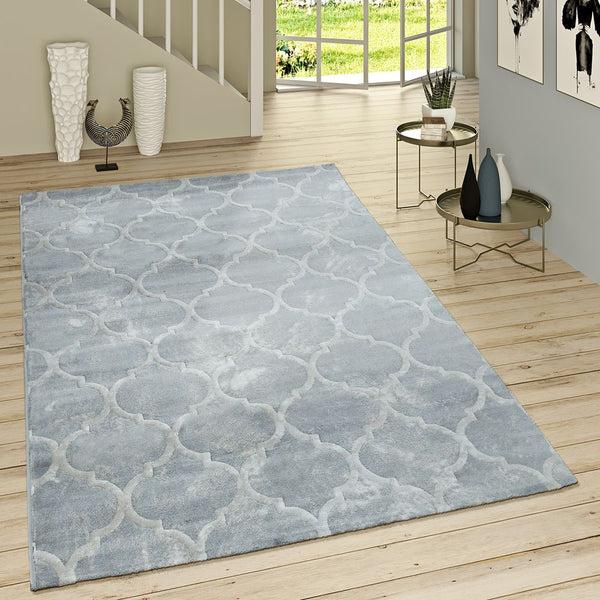 paco home VICTORY 605 GREY Rugs