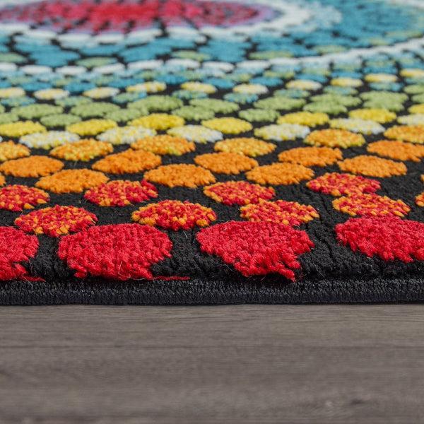 Paco Home VISTOSO 630 MULTICOLORED Rugs