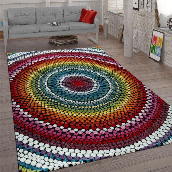 paco home VISTOSO 630 MULTICOLORED Rugs