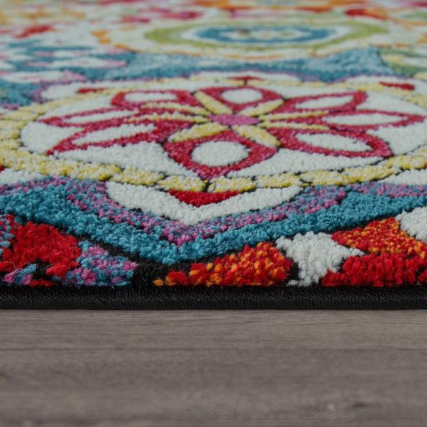 Paco Home VISTOSO 631 MULTICOLORED Rugs