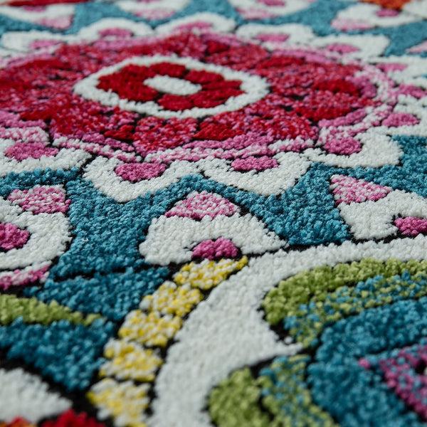 Paco Home VISTOSO 631 MULTICOLORED Rugs