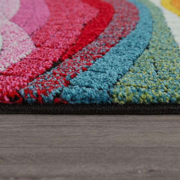 Paco Home VISTOSO 632 MULTICOLORED Rugs