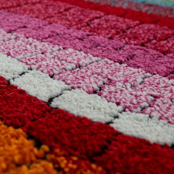 Paco Home VISTOSO 632 MULTICOLORED Rugs
