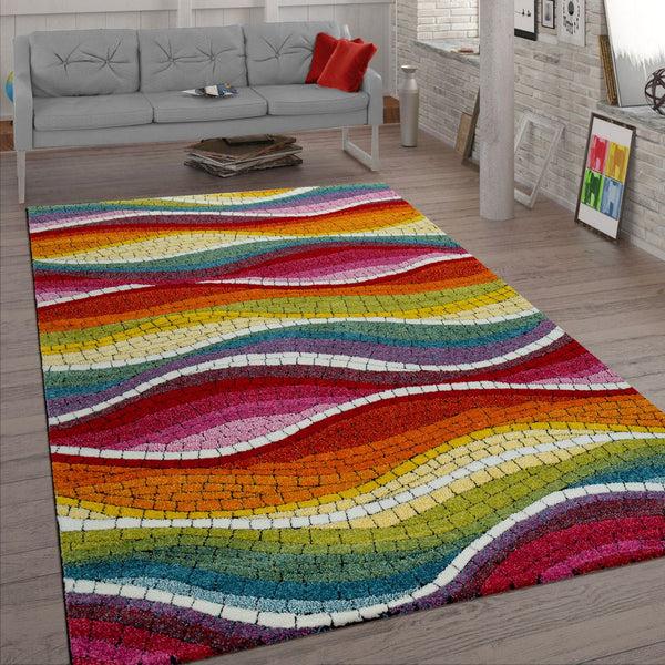 paco home VISTOSO 632 MULTICOLORED Rugs