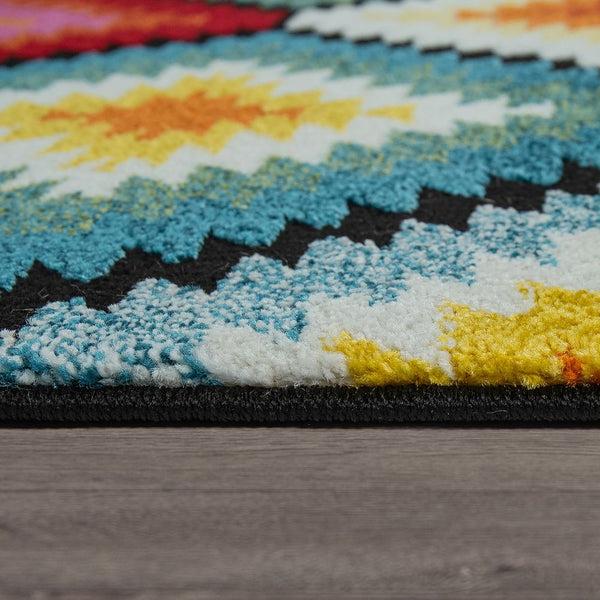 Paco Home VISTOSO 633 MULTICOLORED Rugs