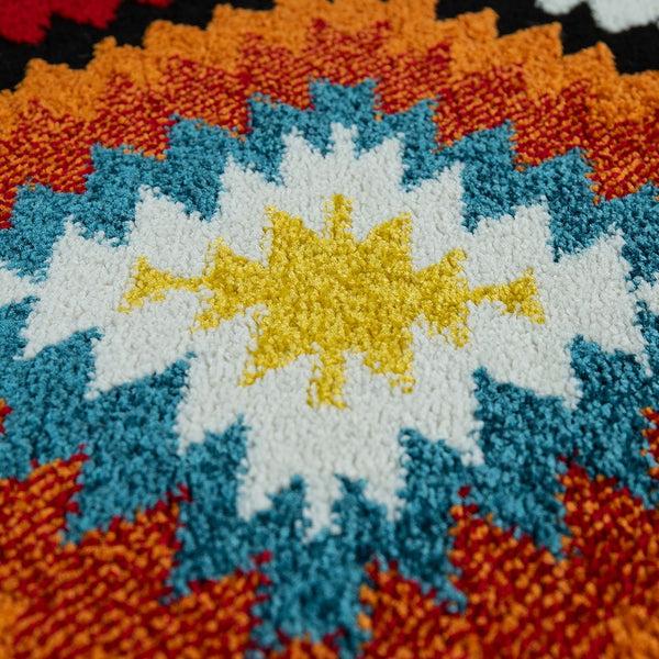 Paco Home VISTOSO 633 MULTICOLORED Rugs