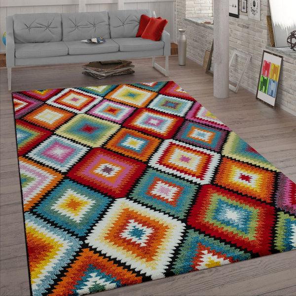 paco home VISTOSO 633 MULTICOLORED Rugs