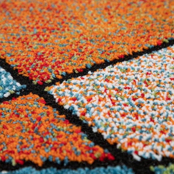Paco Home VISTOSO 635 MULTICOLORED Rugs