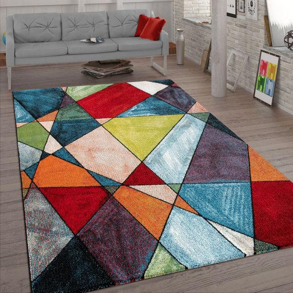 paco home VISTOSO 635 MULTICOLORED Rugs
