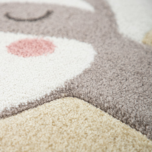 Paco Home VOLTA 318 CREAM Rugs