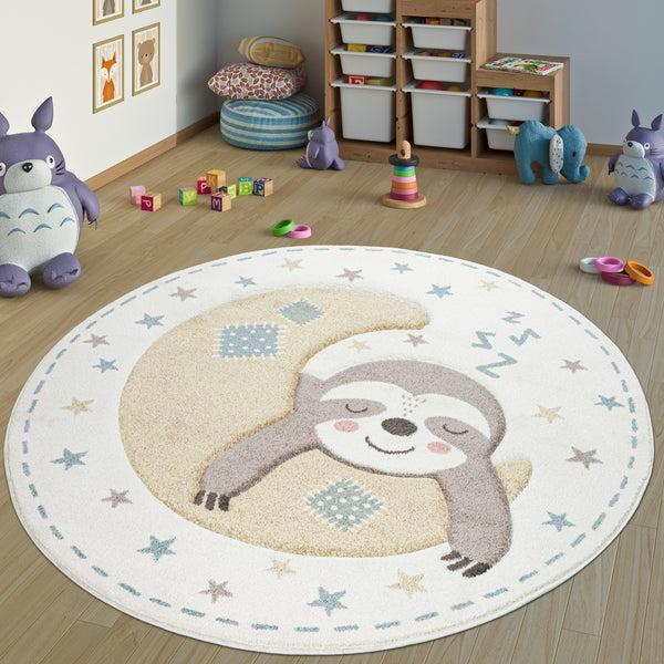 paco home VOLTA 318 CREAM Rugs