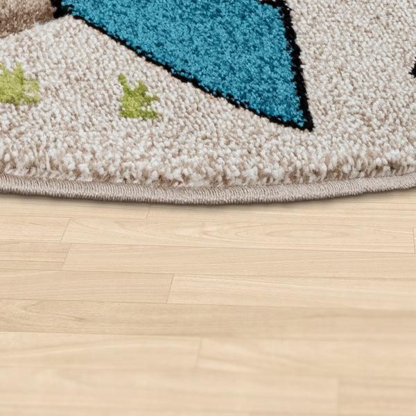 Paco Home VOLTA 320 BEIGE Rugs
