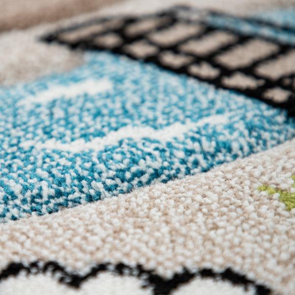 Paco Home VOLTA 320 BEIGE Rugs