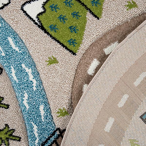 Paco Home VOLTA 320 BEIGE Rugs