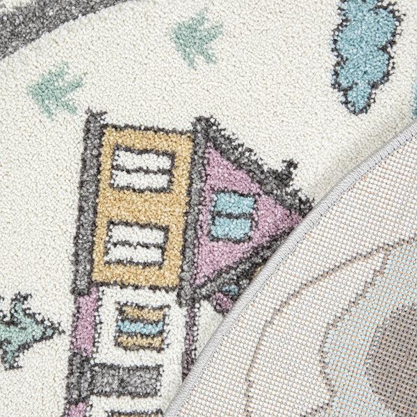 Paco Home VOLTA 320 CREAM Rugs