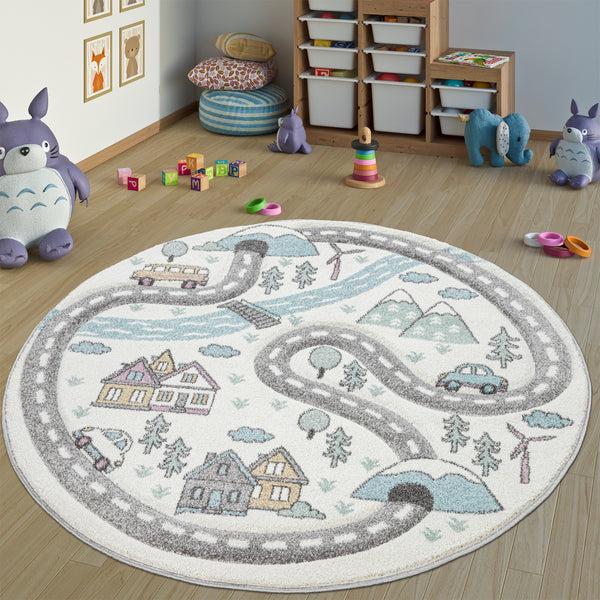 paco home VOLTA 320 CREAM Rugs