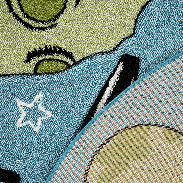 Paco Home VOLTA 321 BLUE Rugs