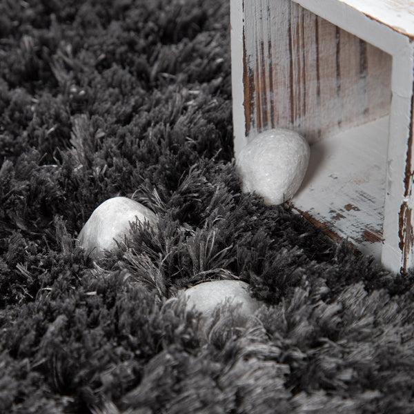 Paco Home WANDA 245 ANTHRACITE Rugs