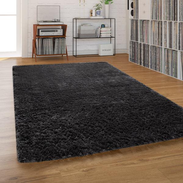 paco home WANDA 245 ANTHRACITE Rugs